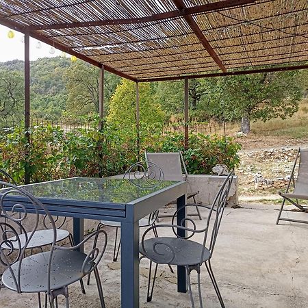 Gite Avec Piscine "La Maison De Valentine" En Provence Montsalier 外观 照片