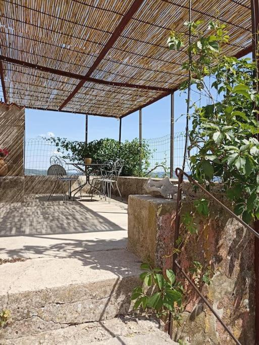 Gite Avec Piscine "La Maison De Valentine" En Provence Montsalier 外观 照片