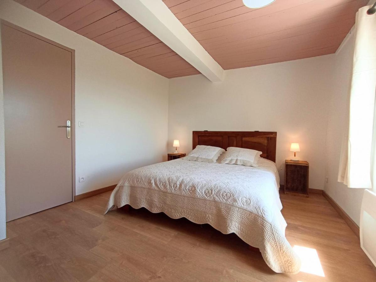 Gite Avec Piscine "La Maison De Valentine" En Provence Montsalier 外观 照片