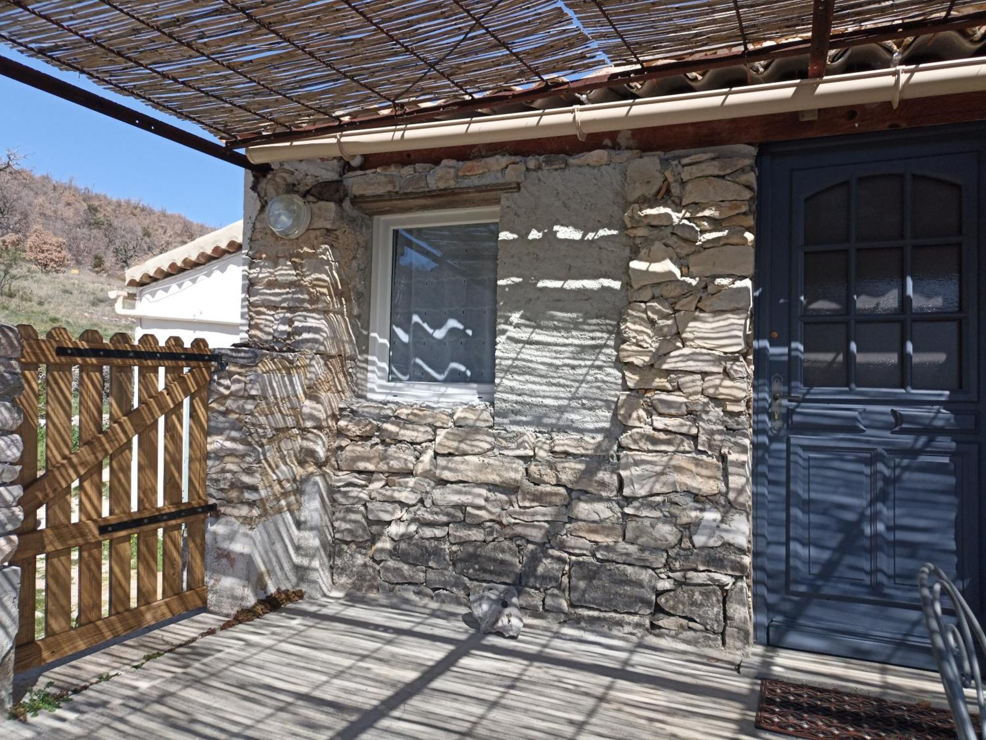 Gite Avec Piscine "La Maison De Valentine" En Provence Montsalier 外观 照片